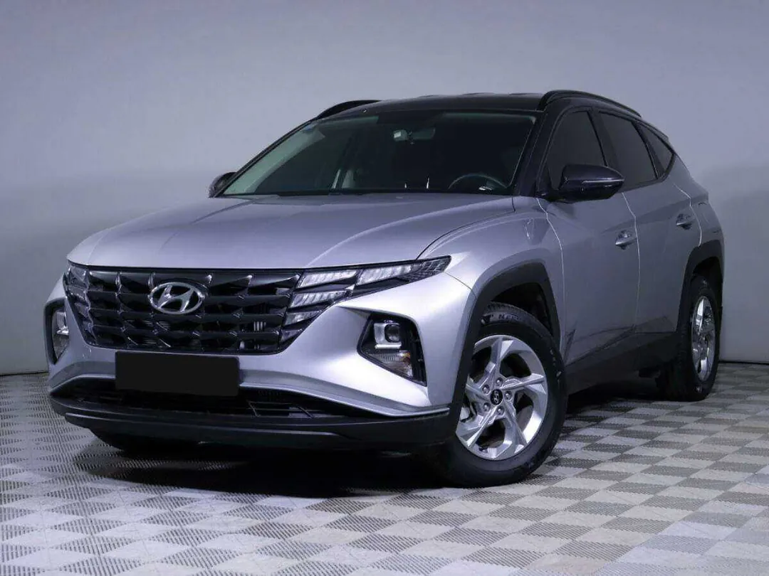 Hyundai Tucson, 2022