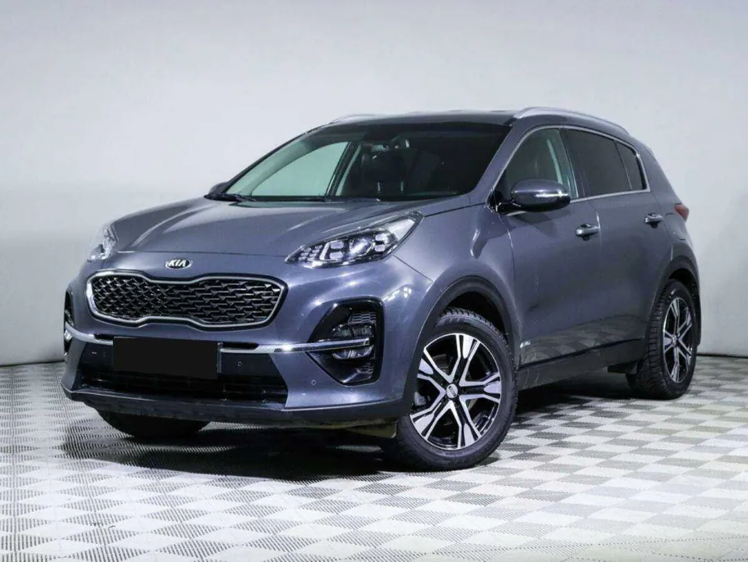 Kia Sportage, 2019