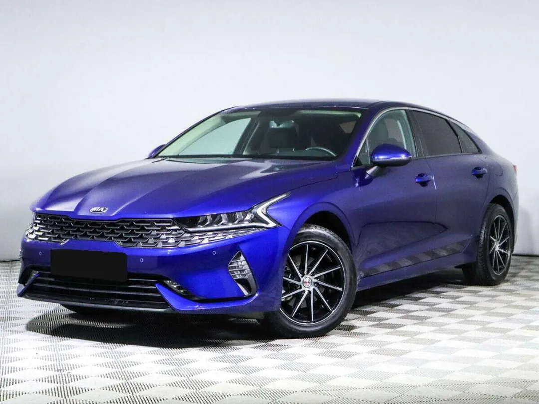 Kia K5, 2021
