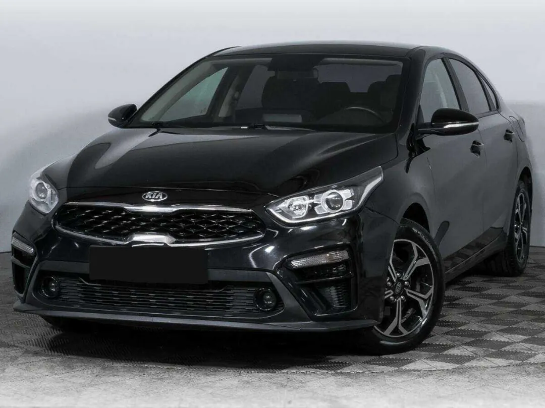 Kia Cerato, 2020