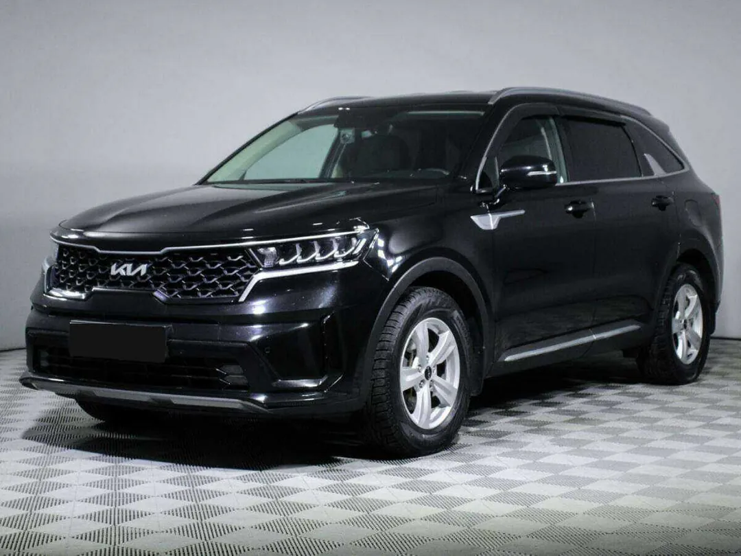 Kia Sorento, 2022