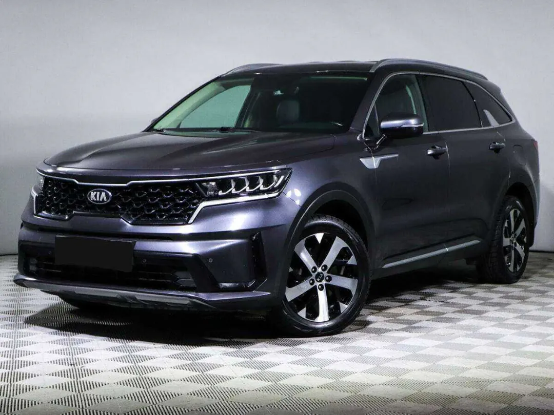Kia Sorento, 2020