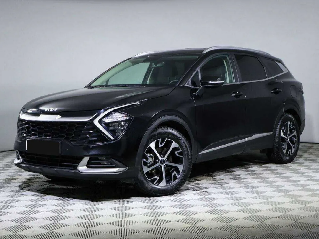 Kia Sportage, 2022