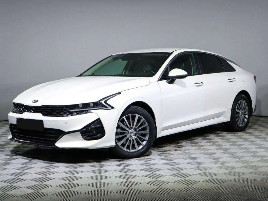 Kia K5, 2020