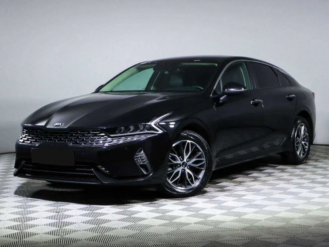 Kia K5, 2021