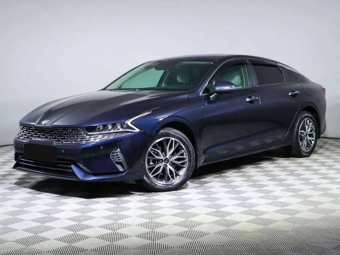 Kia K5, 2021