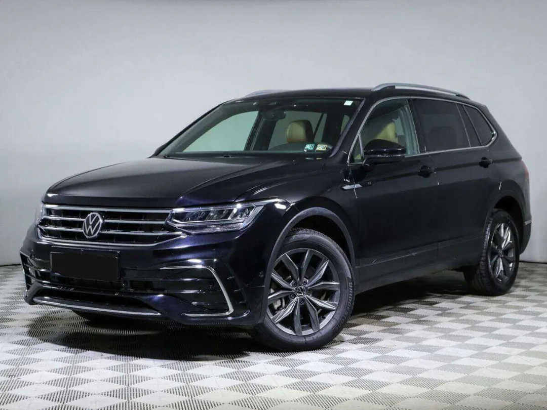 Volkswagen Tiguan, 2022