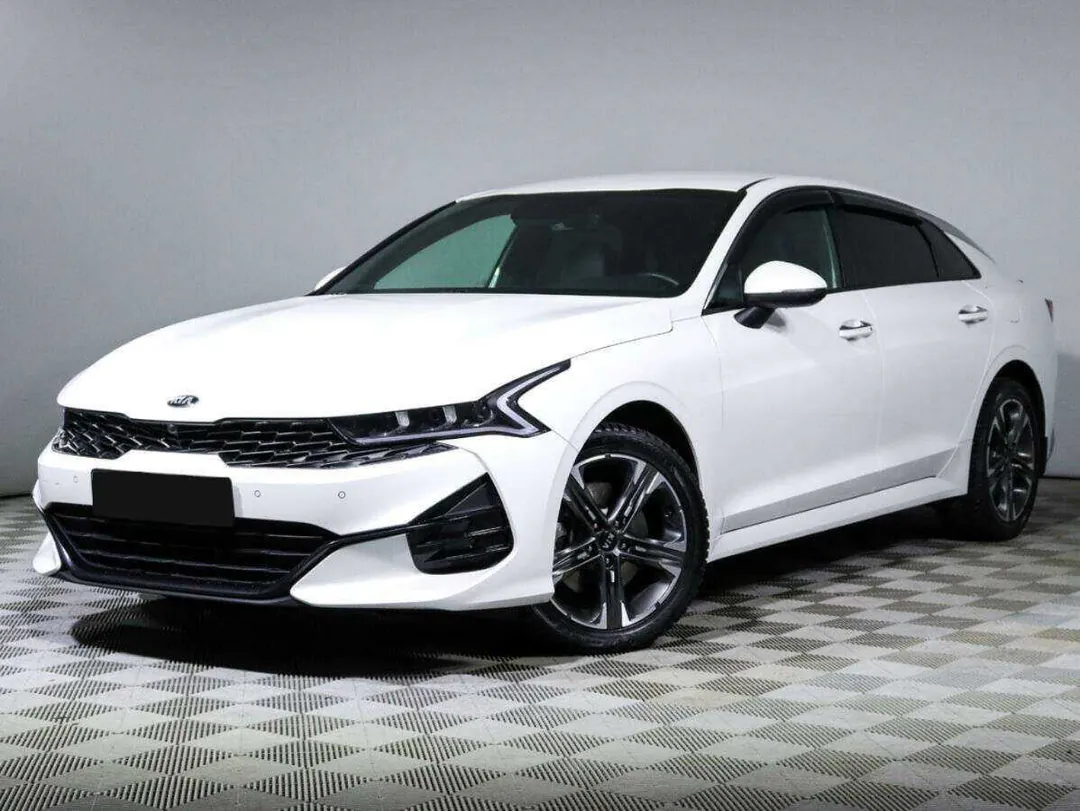 Kia K5, 2021