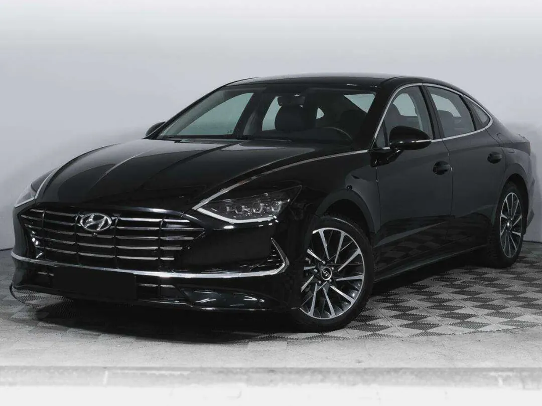 Hyundai Sonata, 2021