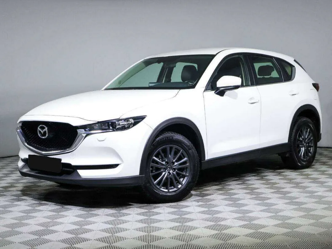 Mazda CX-5, 2020