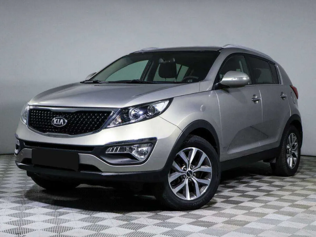 Kia Sportage, 2014