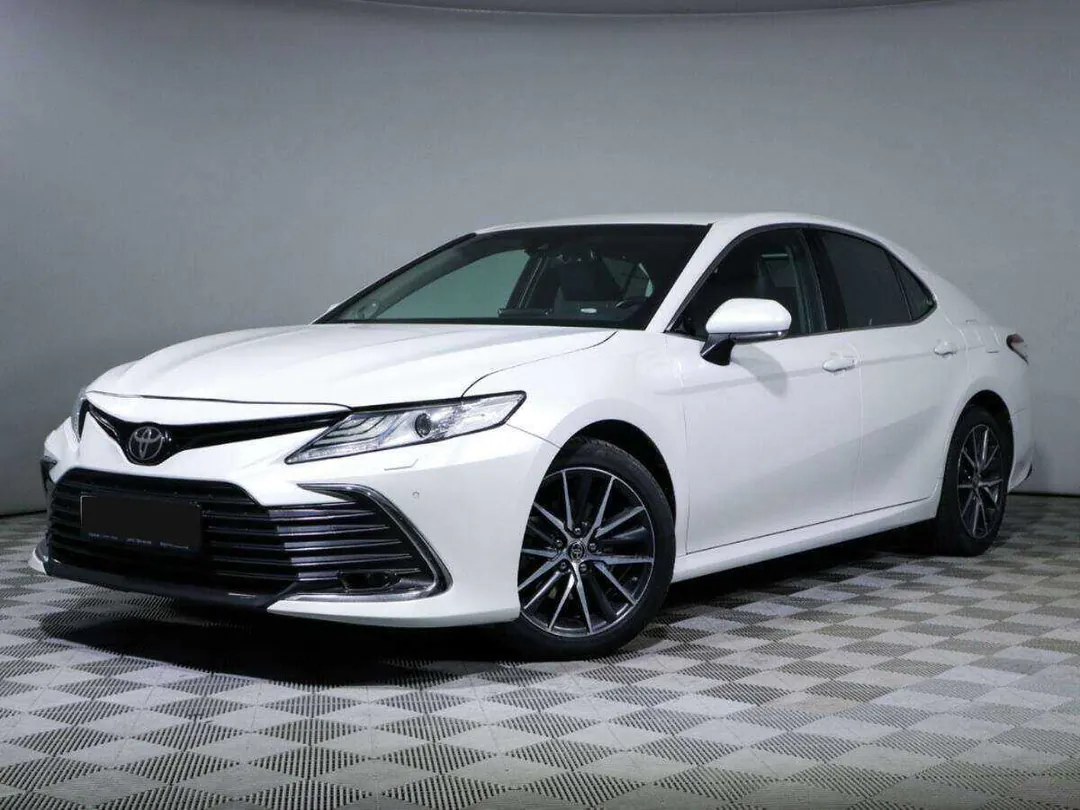 Toyota Camry, 2021