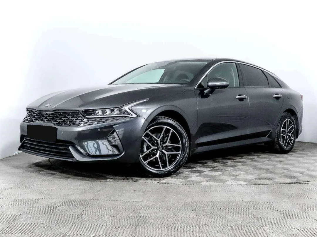 Kia K5, 2021