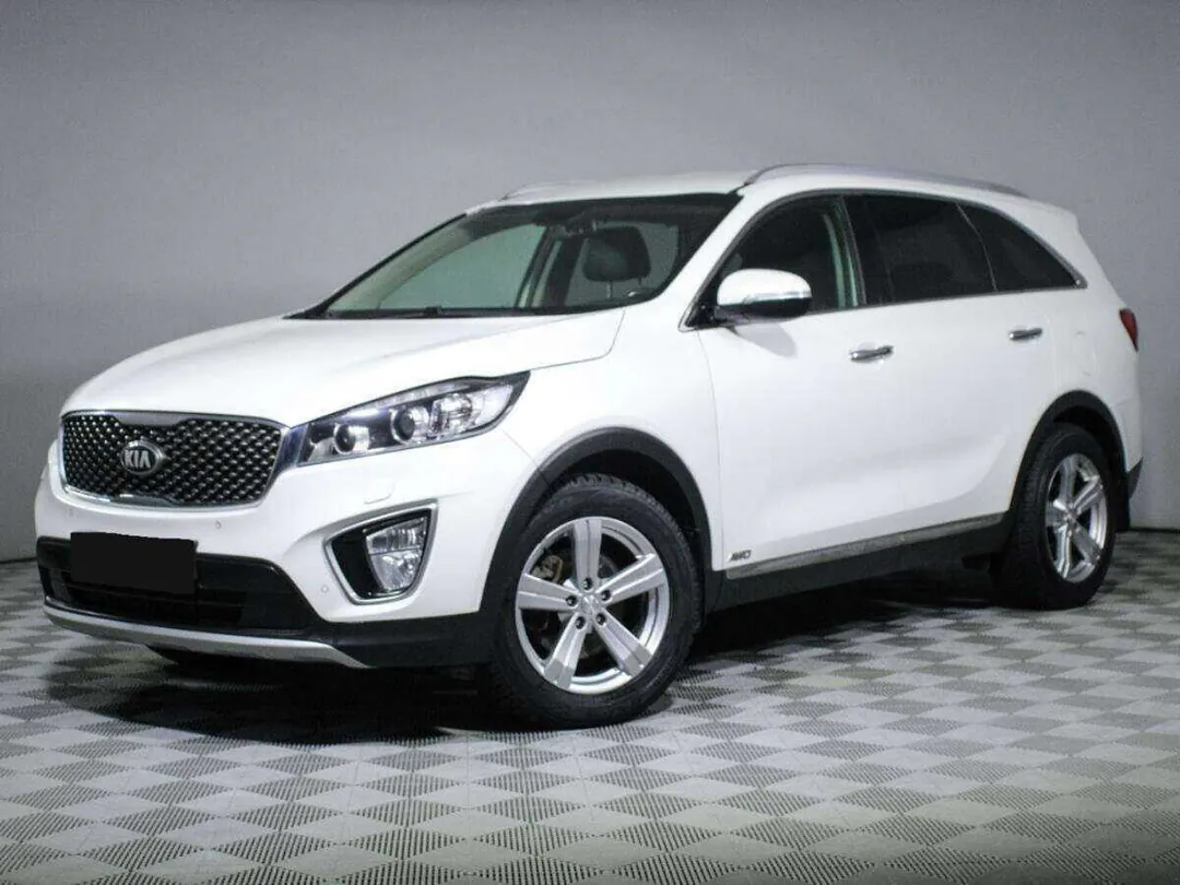 Kia Sorento, 2017