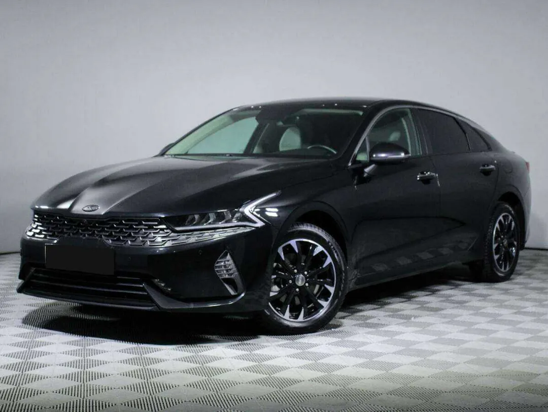 Kia K5, 2020