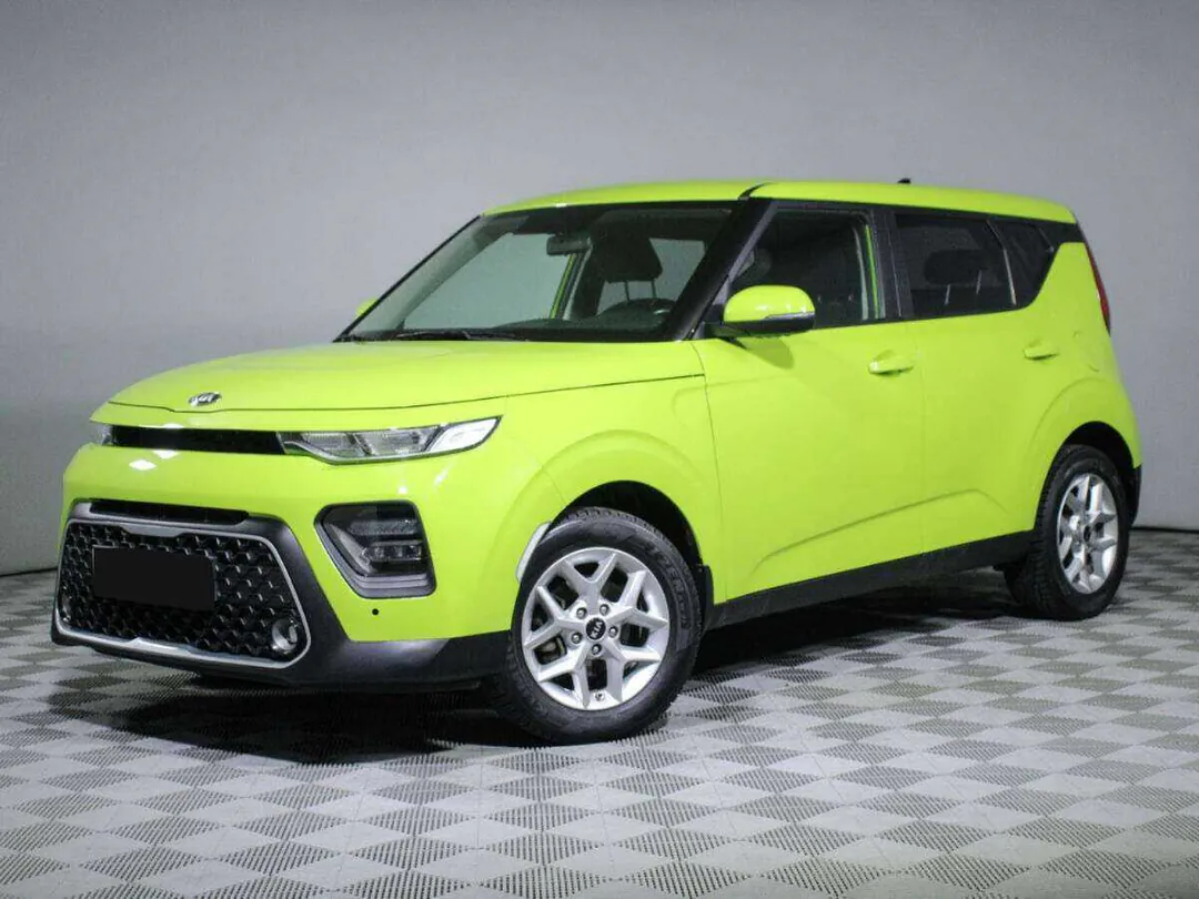 Kia Soul, 2019