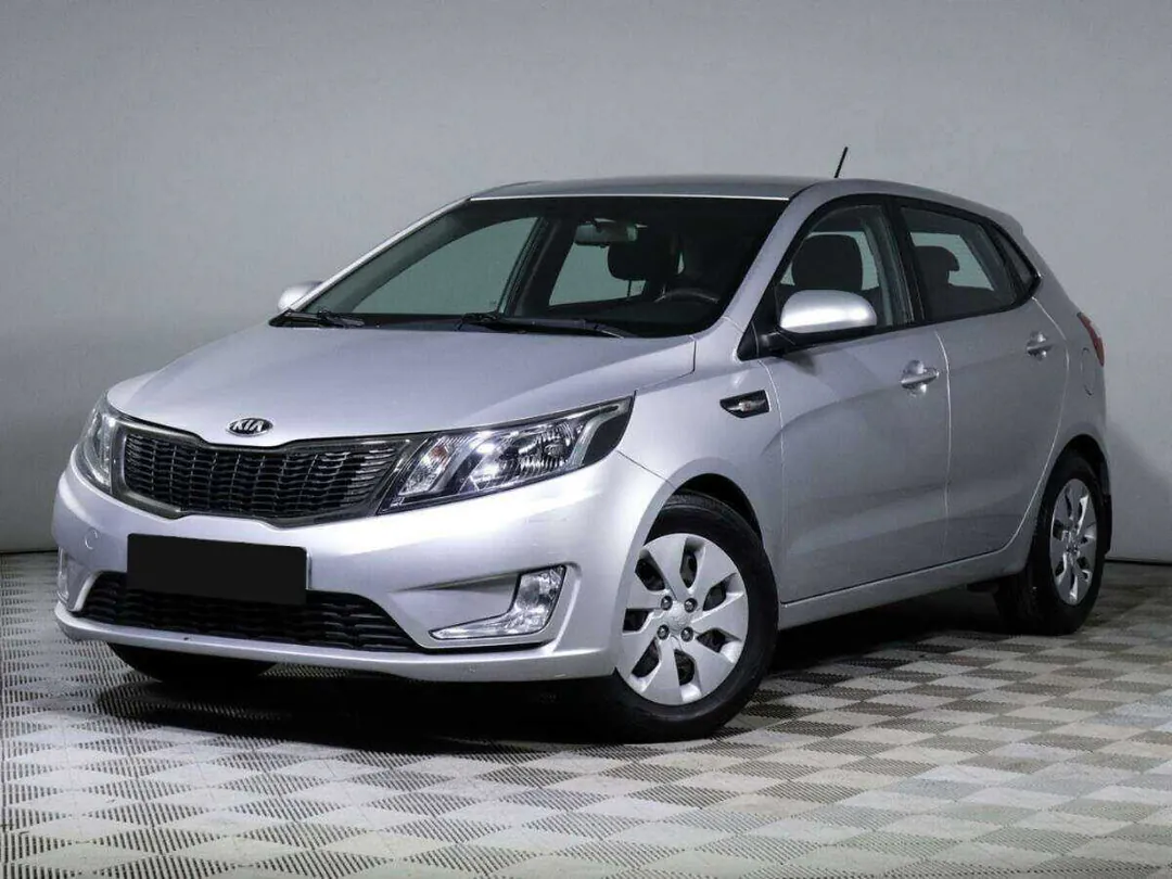 Kia Rio, 2013