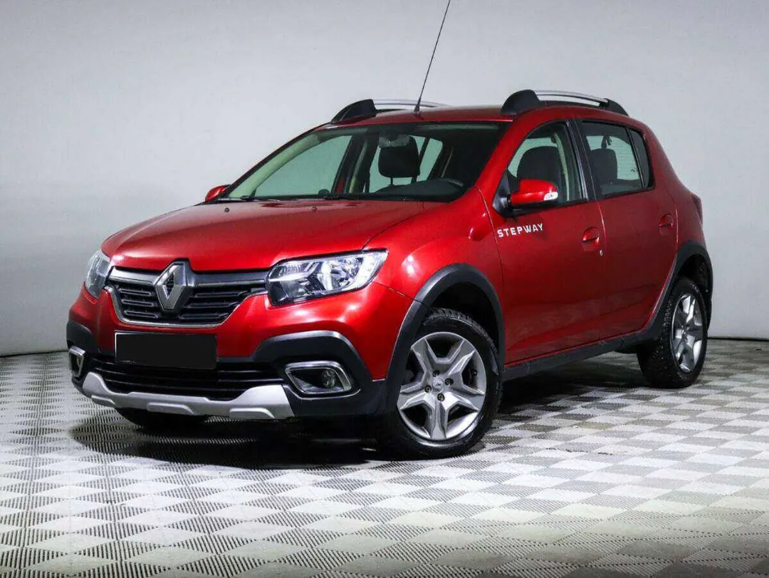 Renault Sandero, 2020