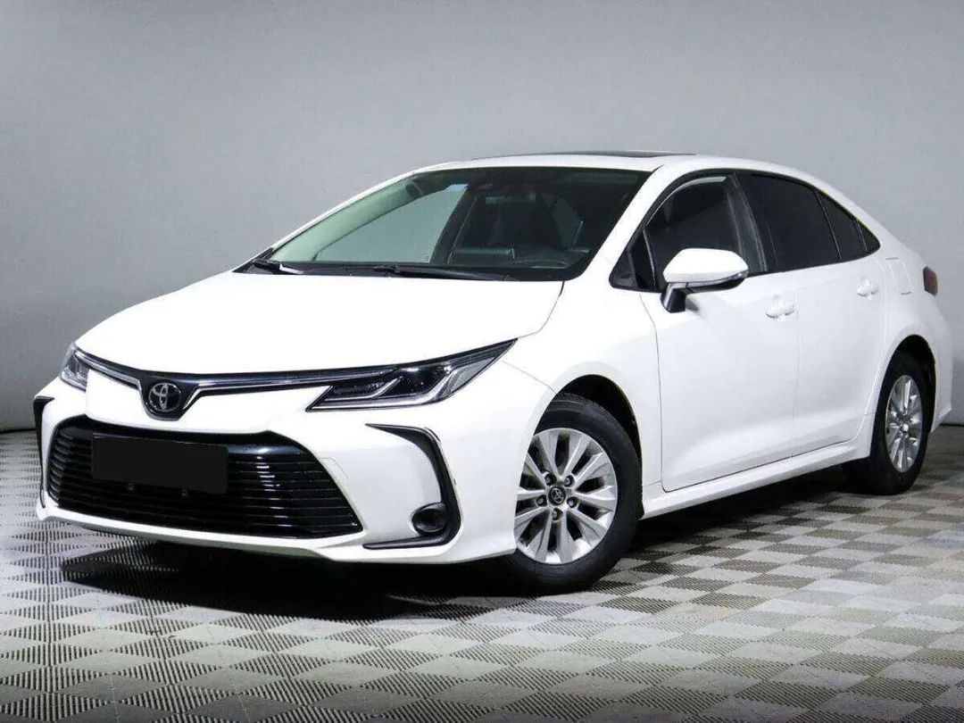 Toyota Corolla, 2022