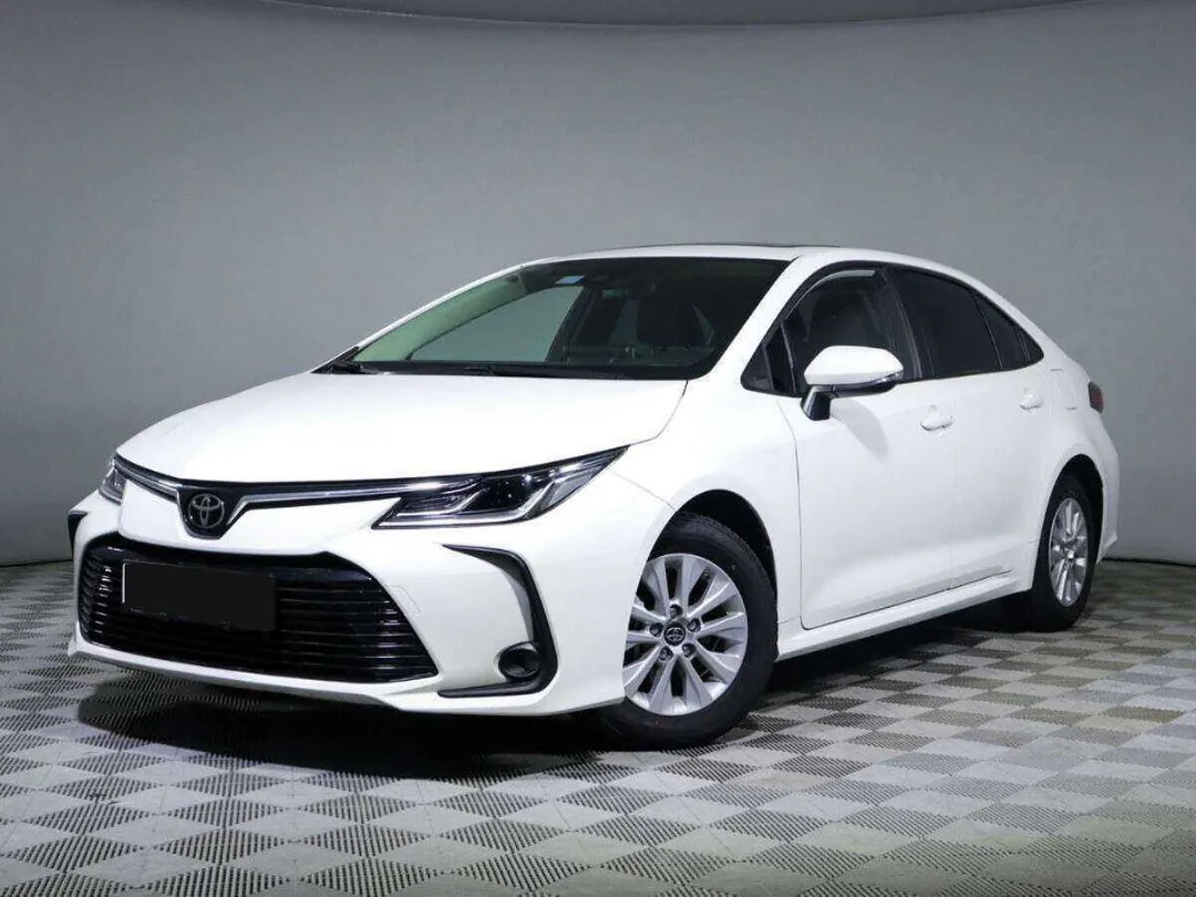 Toyota Corolla, 2022