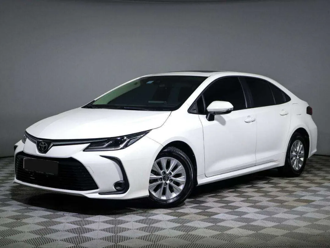 Toyota Corolla, 2022