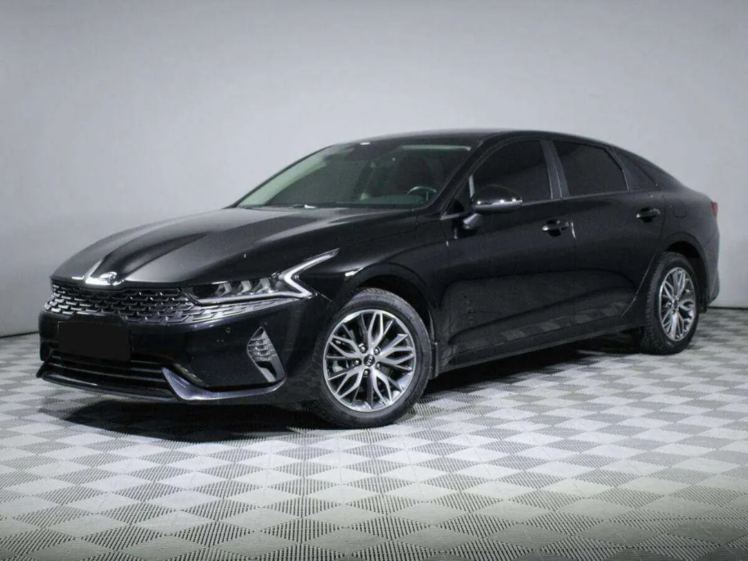 Kia K5, 2021
