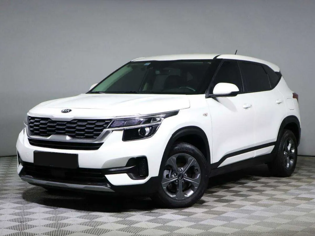 Kia Seltos, 2021