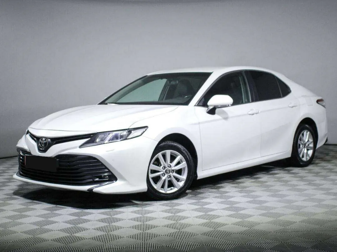 Toyota Camry, 2020