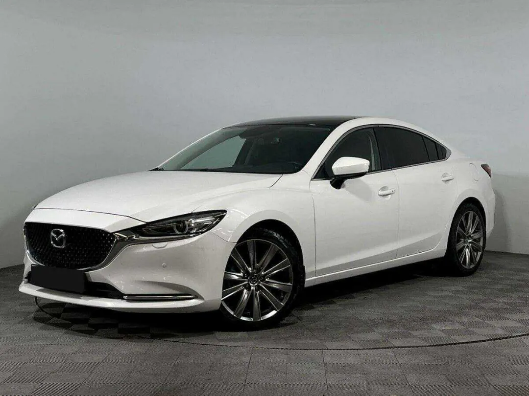 Mazda 6, 2021