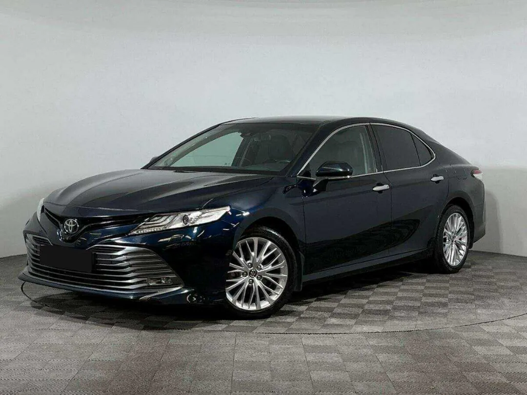 Toyota Camry, 2019