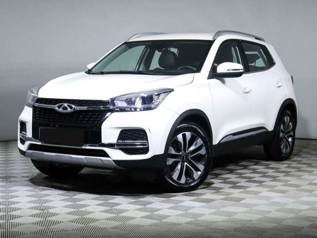 Chery Tiggo 4, 2019