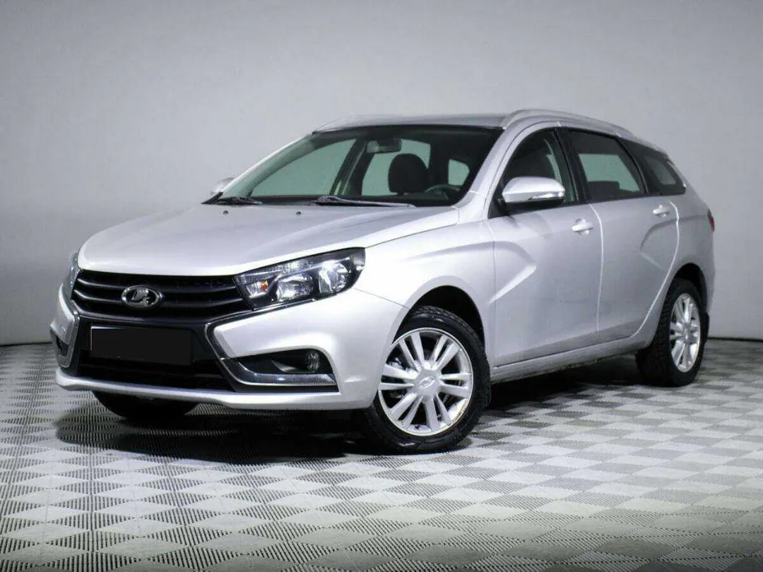 Lada (ВАЗ) Vesta, 2019