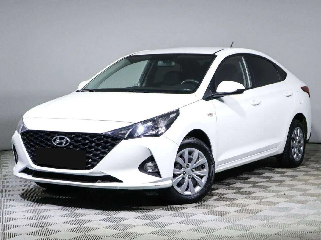 Hyundai Solaris, 2020