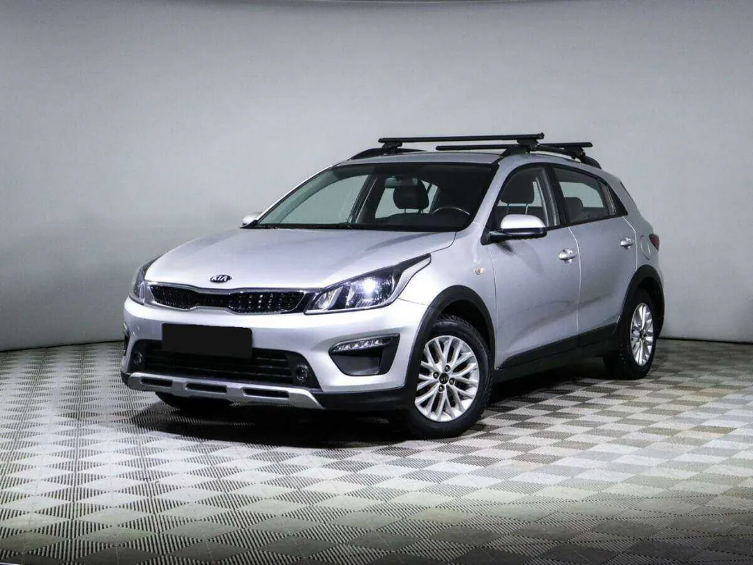 Kia Rio, 2018