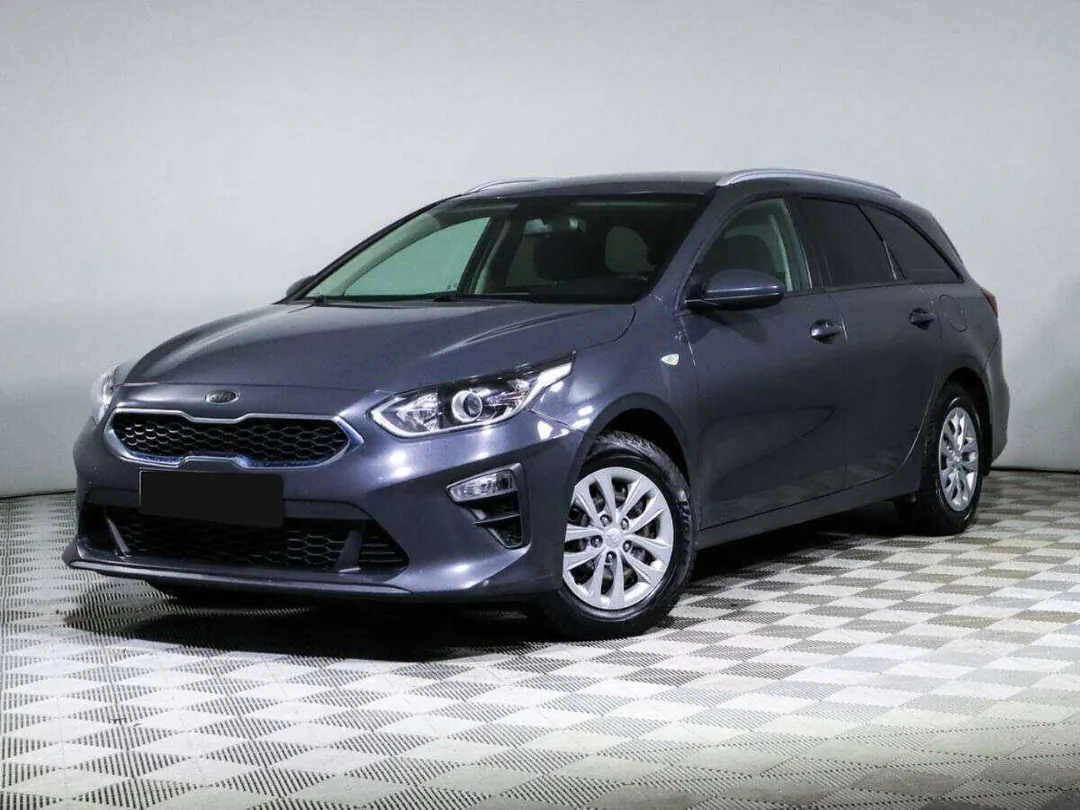 Kia Ceed, 2019
