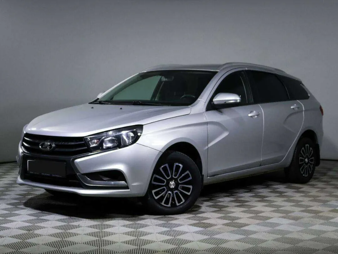 Lada (ВАЗ) Vesta, 2019