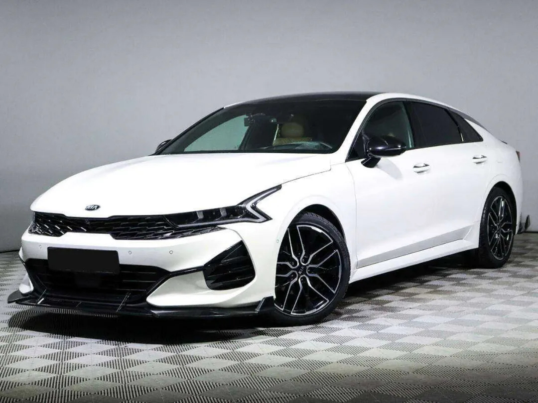 Kia K5, 2020