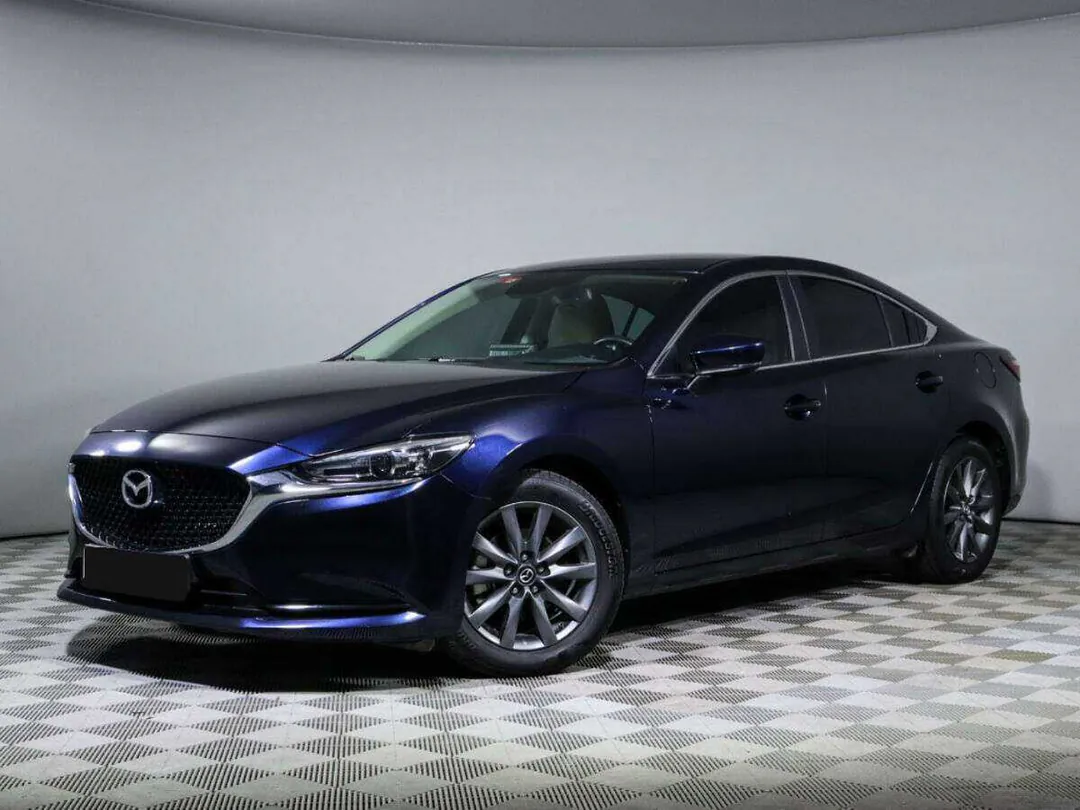 Mazda 6, 2022