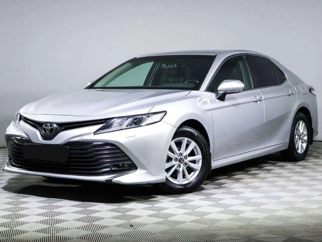 Toyota Camry, 2020