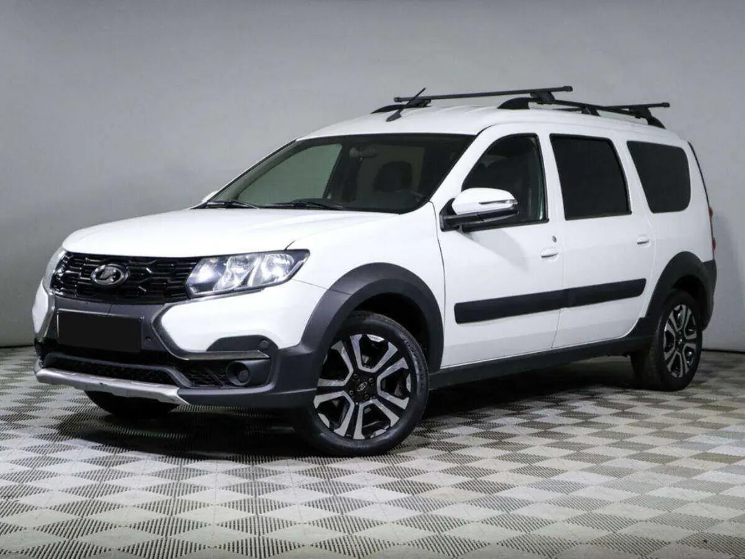 Lada (ВАЗ) Largus, 2021