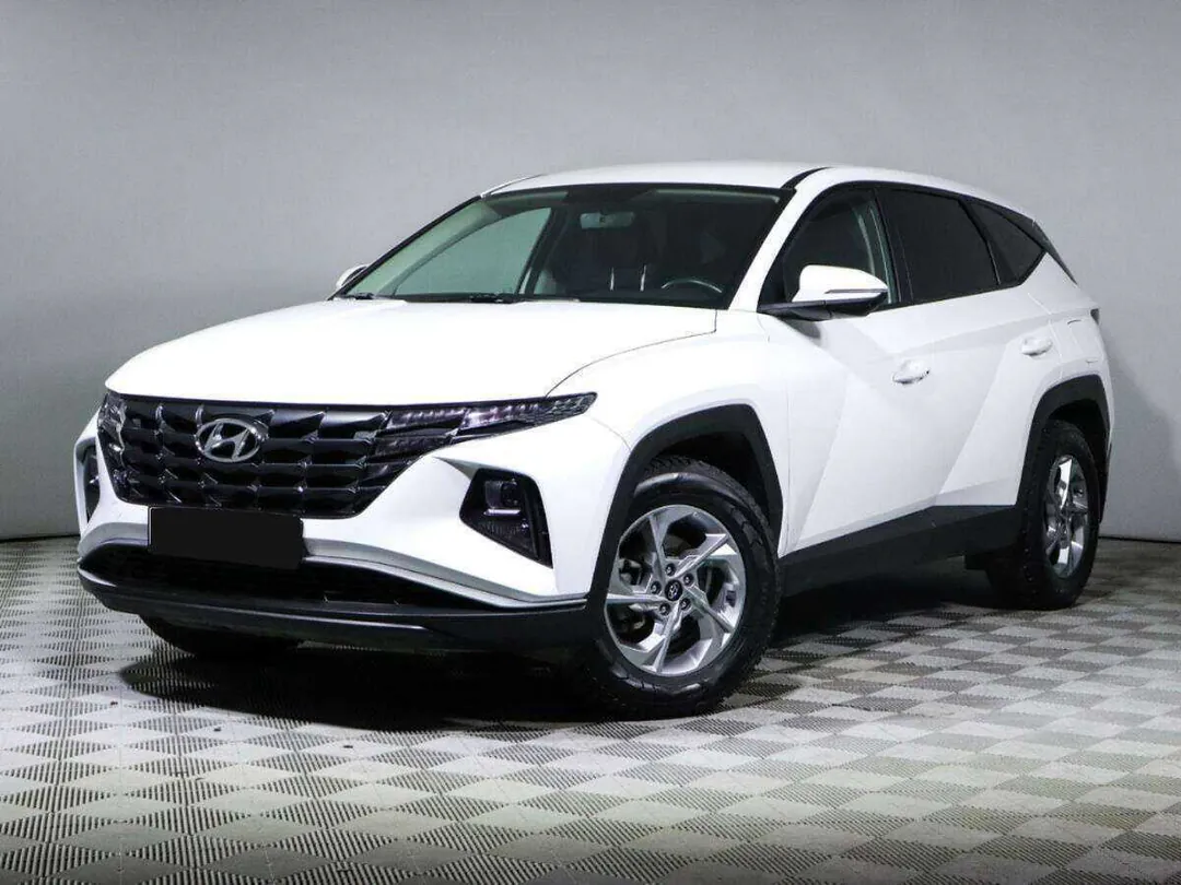 Hyundai Tucson, 2021