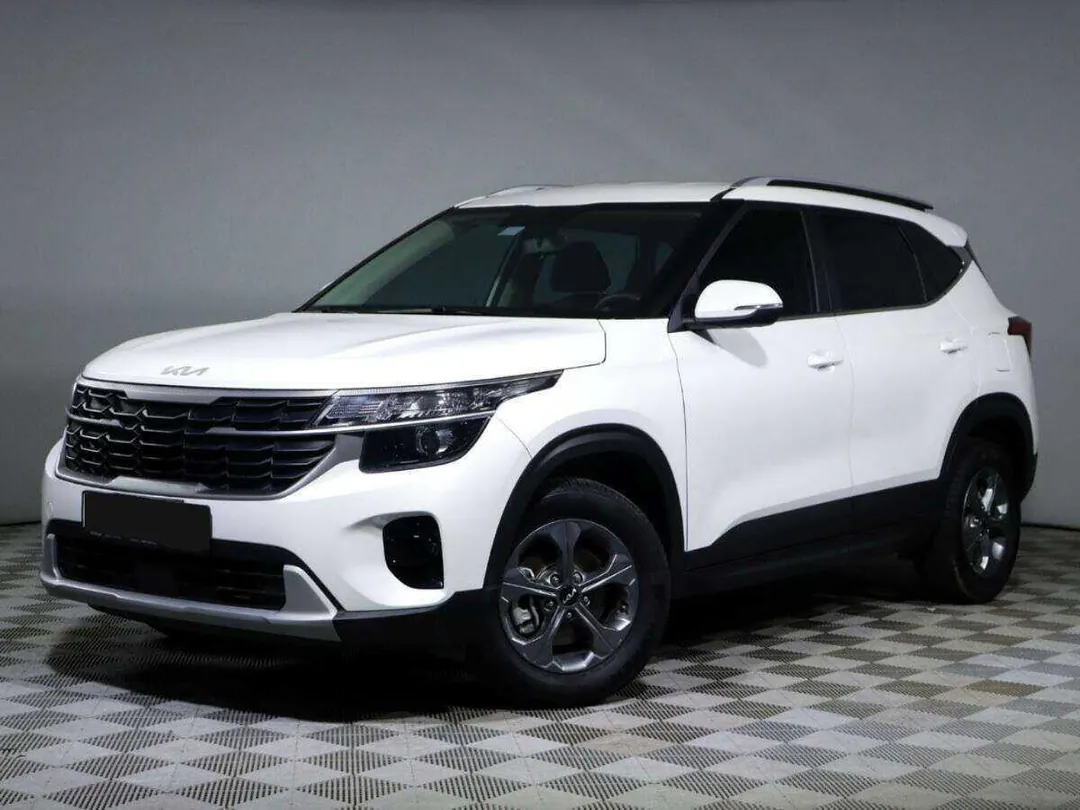 Kia Seltos, 2023