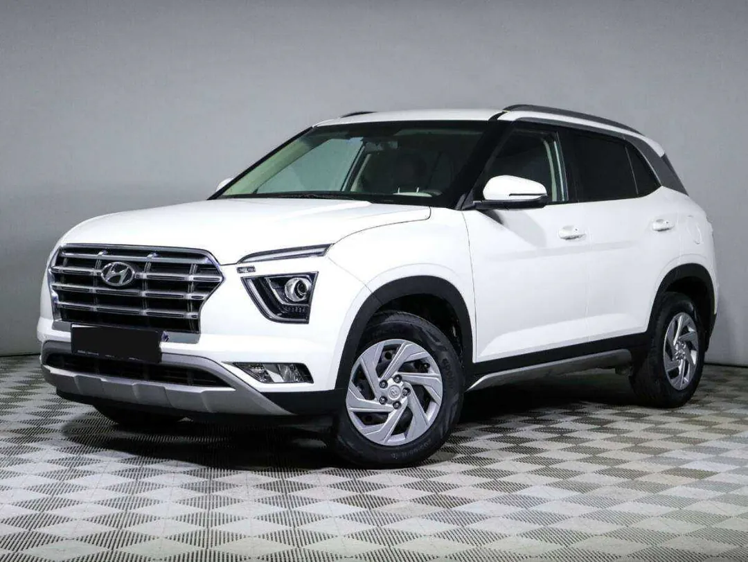 Hyundai Creta, 2023