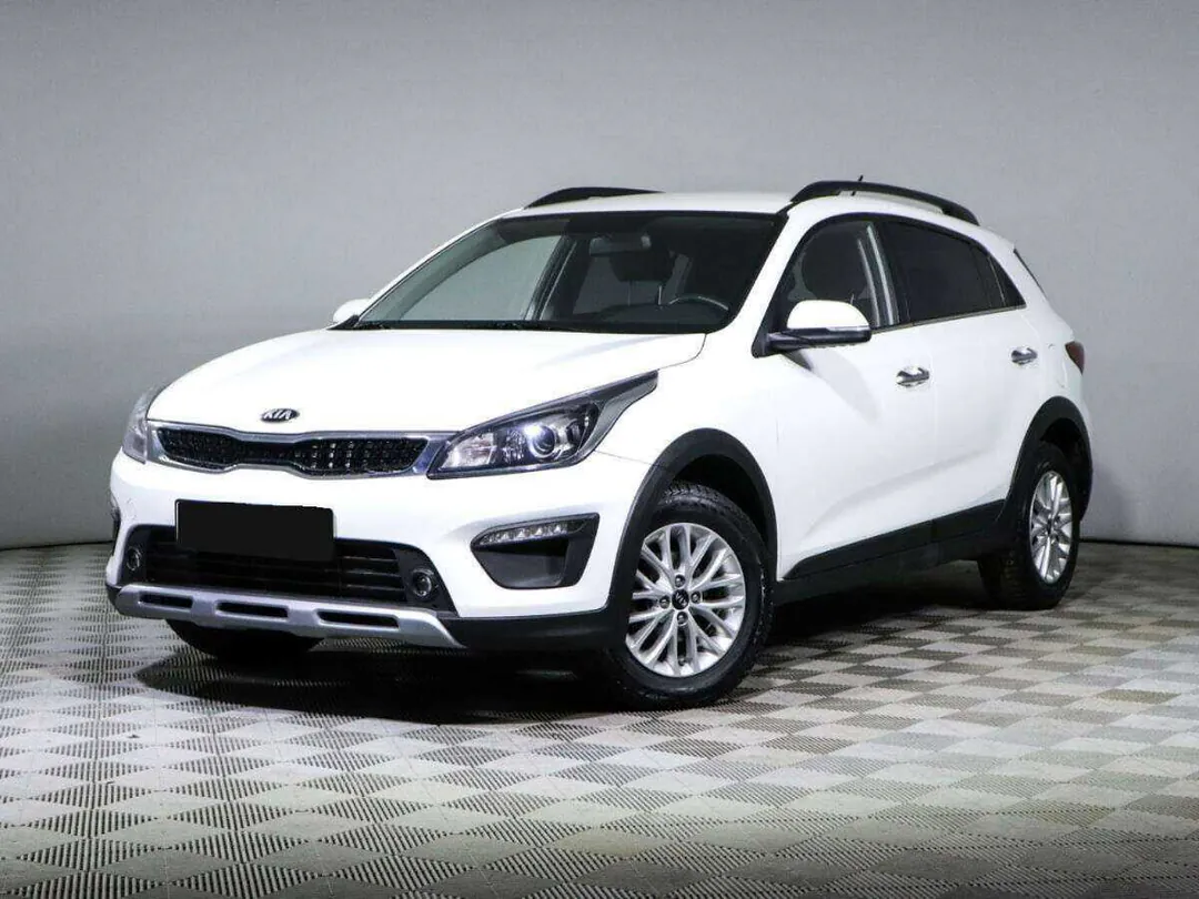 Kia Rio, 2019