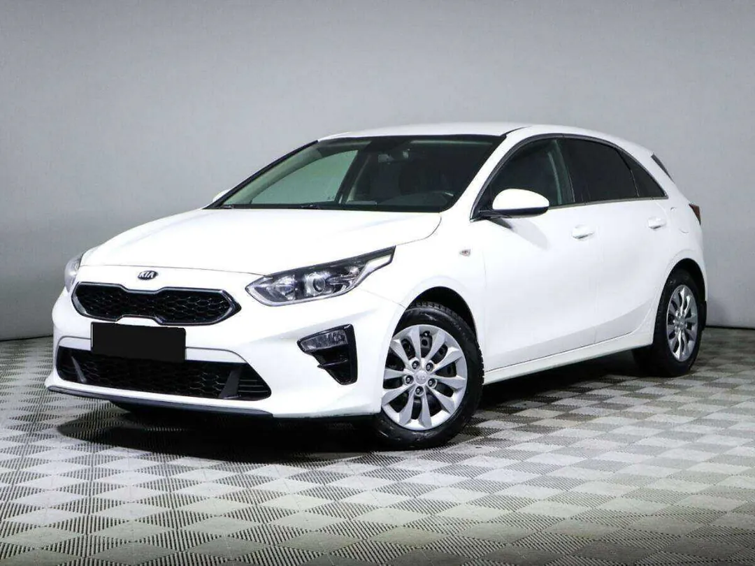 Kia Ceed, 2018
