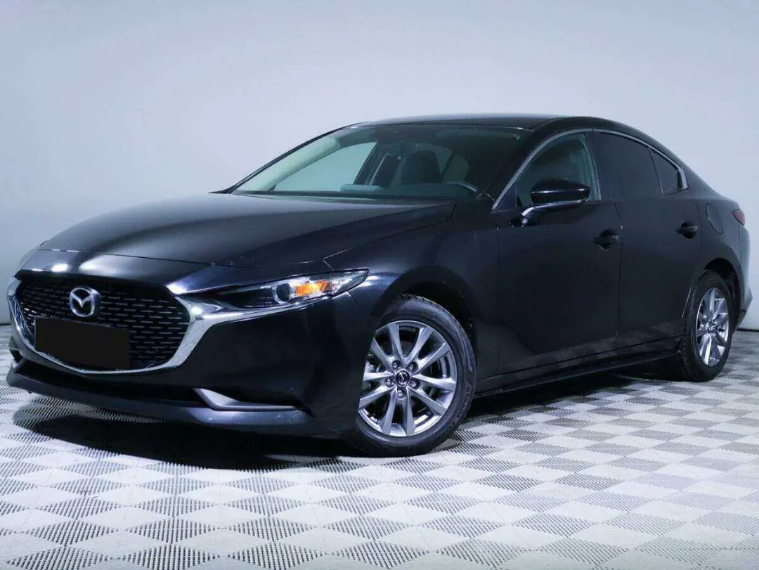 Mazda 3, 2020
