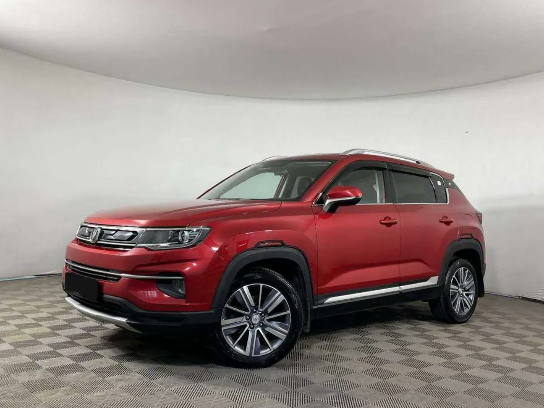 Changan CS35 Plus, 2019