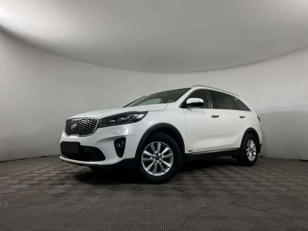 Kia Sorento, 2019