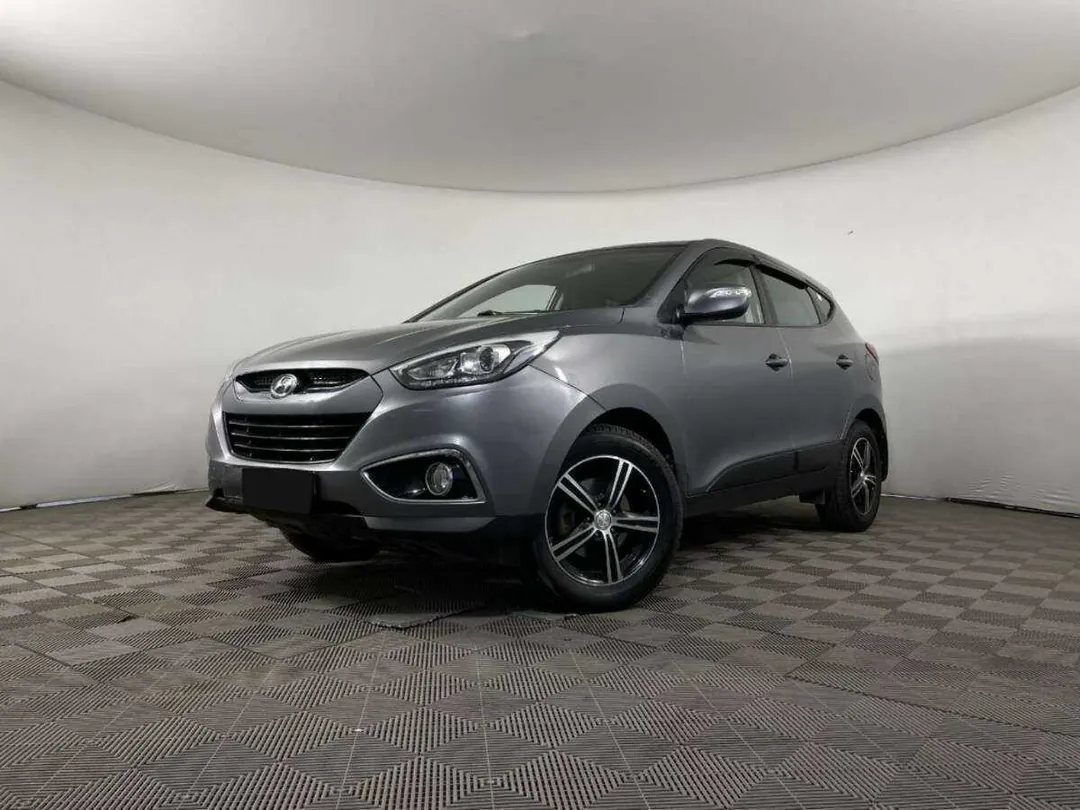 Hyundai ix35, 2015