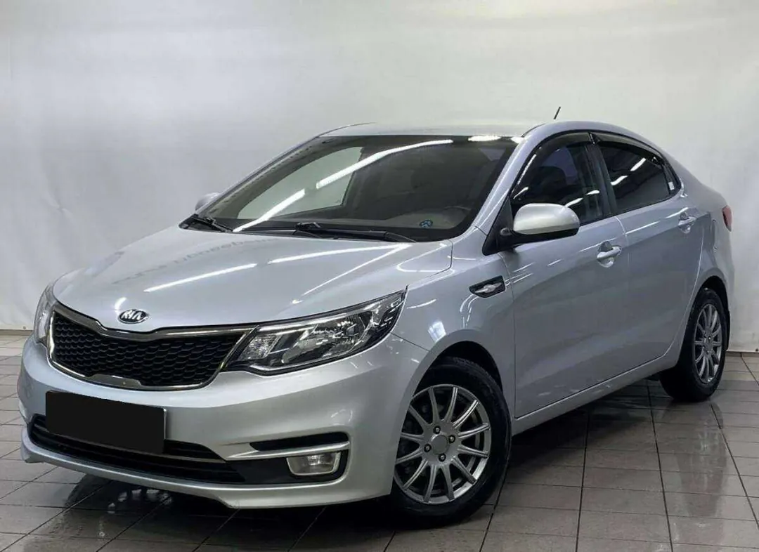Kia Rio, 2017